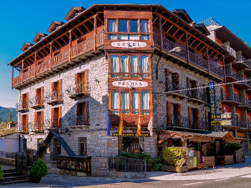 Pradas Ordesa Hotel image