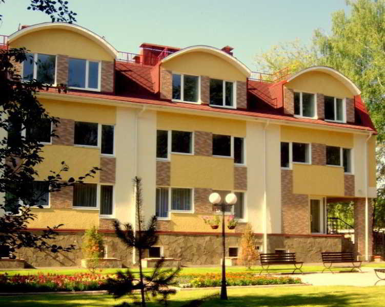 Evrika Hotel