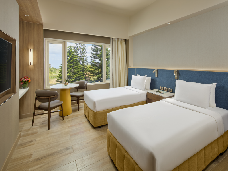 Taal Vista Hotel image