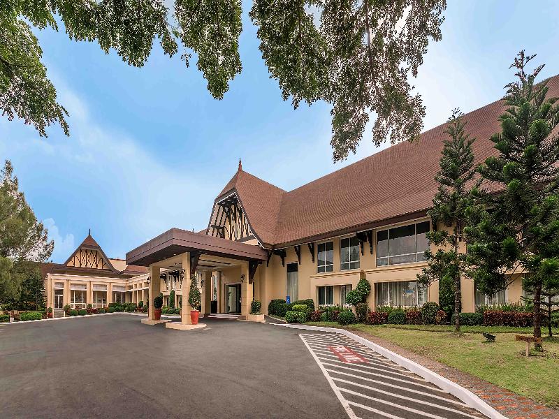 Taal Vista Hotel image
