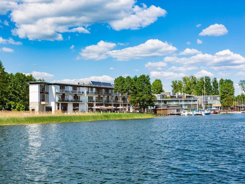 YachtClub Tiffi, Olsztyn