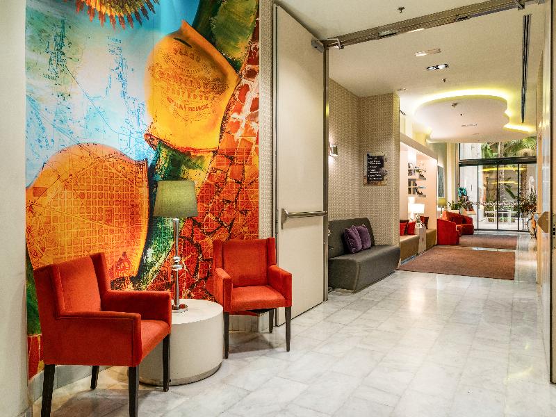 Hotel Indigo Barcelona Plaza Catalunya image