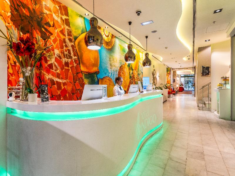 Hotel Indigo Barcelona Plaza Catalunya image
