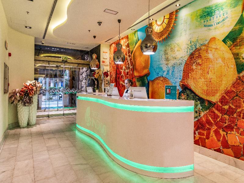Hotel Indigo Barcelona Plaza Catalunya image