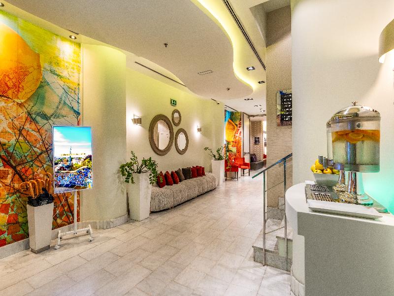 Hotel Indigo Barcelona Plaza Catalunya image