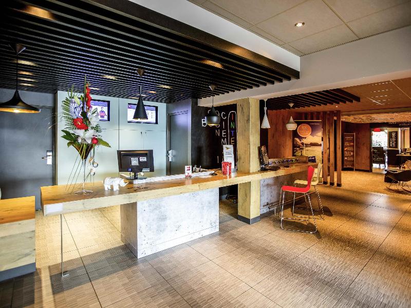 ibis Cherbourg La Glacerie image