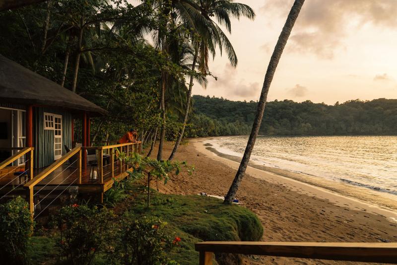 Bom Bom Principe Island image