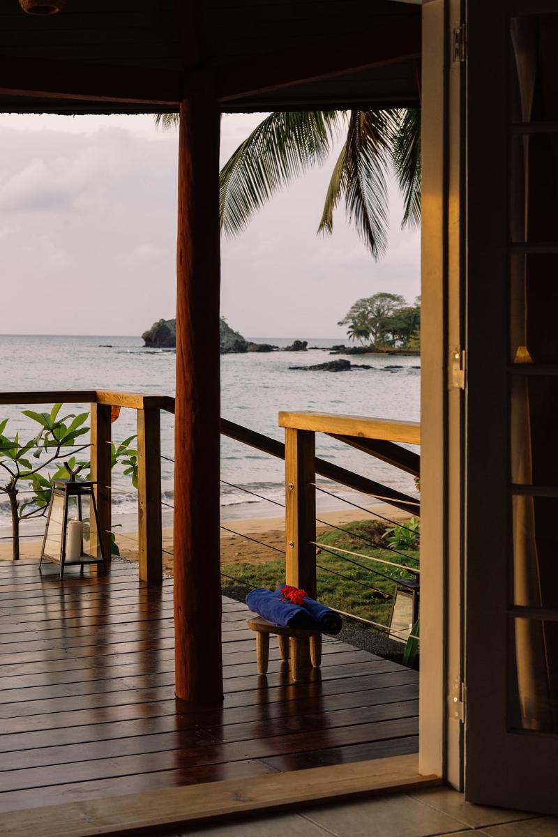 Bom Bom Principe Island image