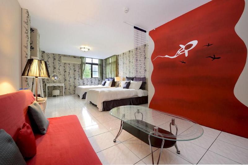 Love Home Pier Inn, Best Hotels In Nantou Taiwan - Best Hotels Online