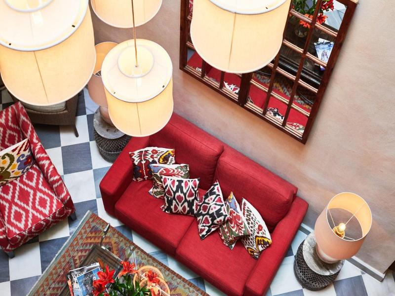 Corral del Rey Hotel image