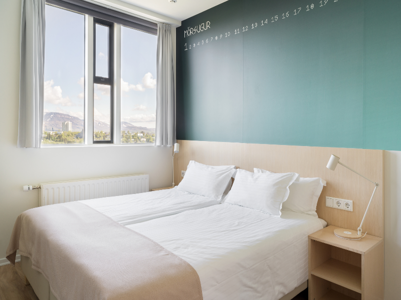 Reykjavik Lights by Keahotels image