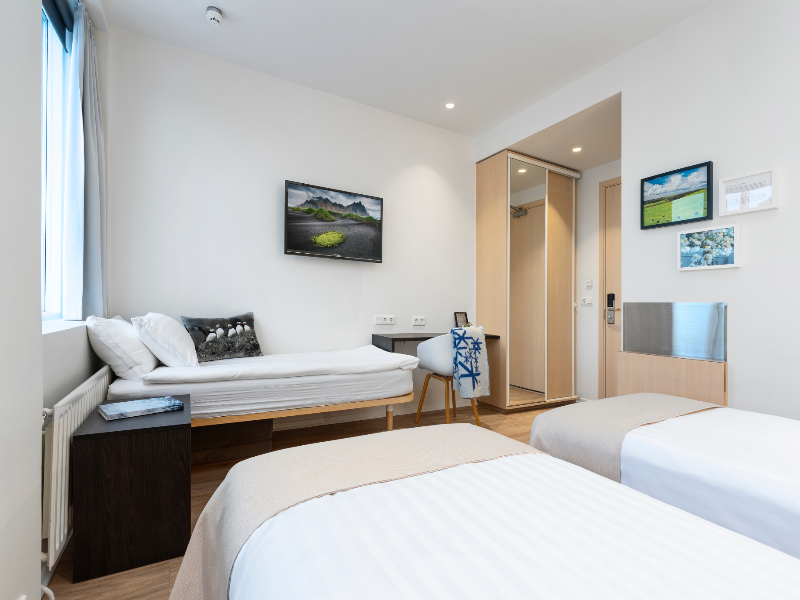 Reykjavik Lights by Keahotels image