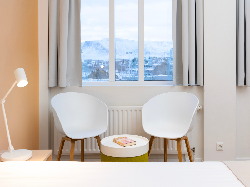 Reykjavik Lights by Keahotels image