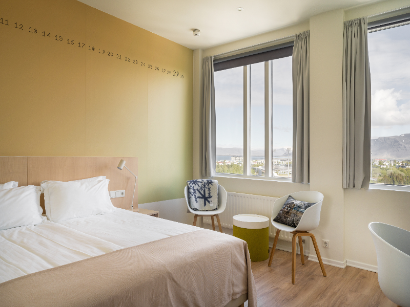 Reykjavik Lights by Keahotels image