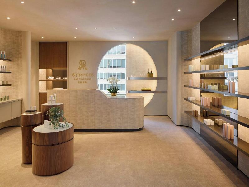 The St. Regis Hotel San Francisco image
