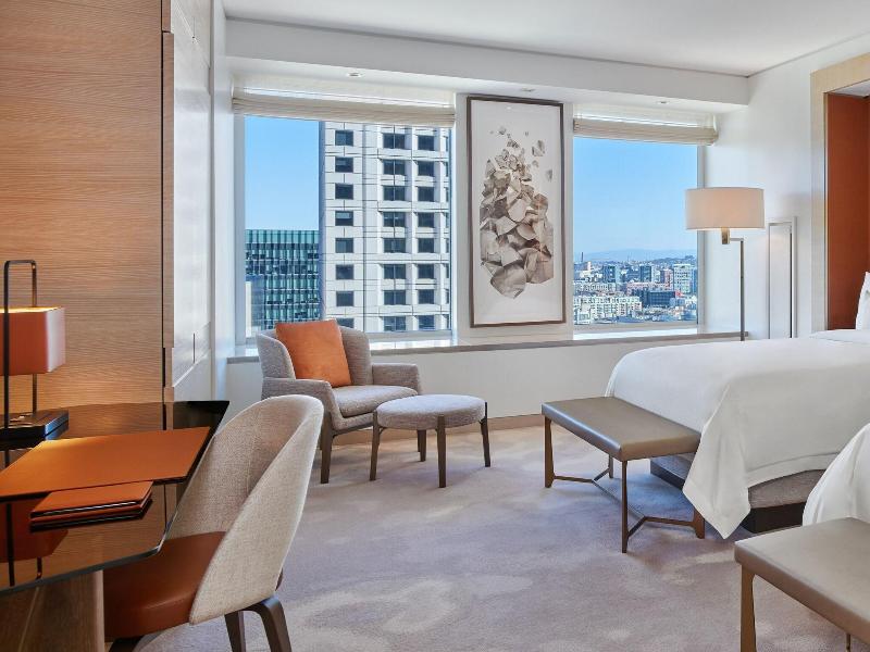 The St. Regis Hotel San Francisco image