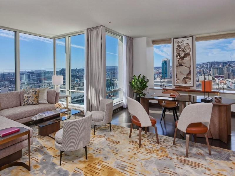 The St. Regis Hotel San Francisco image