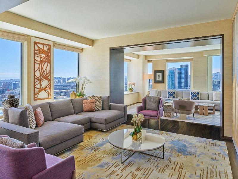 The St. Regis Hotel San Francisco image