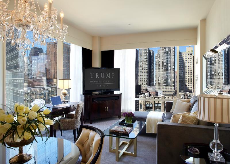 Trump International Hotel and Tower New York