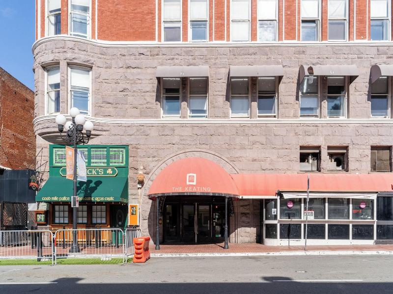 The Keating Hotel image