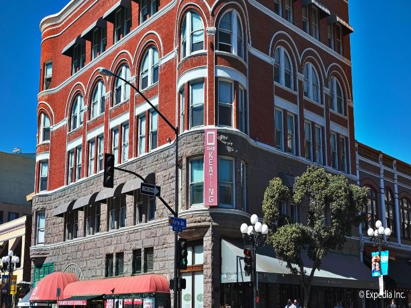 The Keating Hotel image