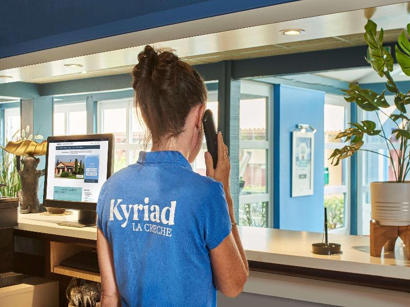 Kyriad Niort - La Creche image