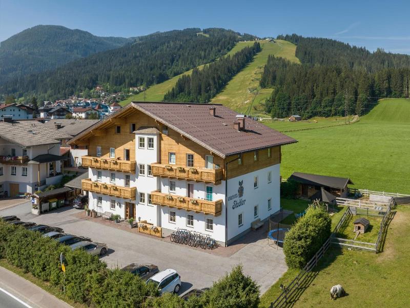 Aparthotel Stadler image