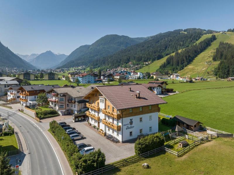 Aparthotel Stadler image