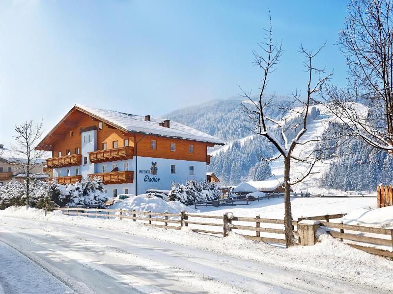 Aparthotel Stadler image