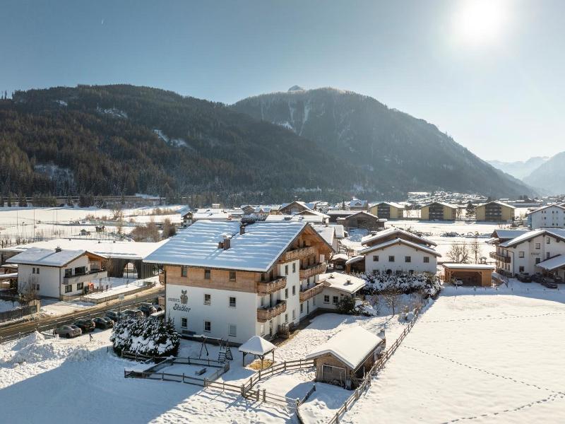 Aparthotel Stadler image