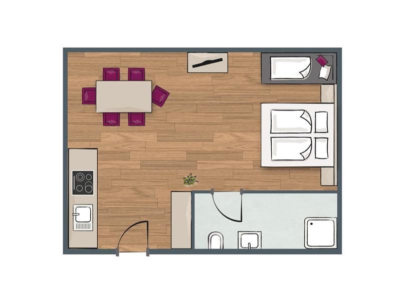 Aparthotel Stadler image