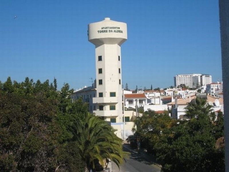 Torre da Aldeia by Portugalferias