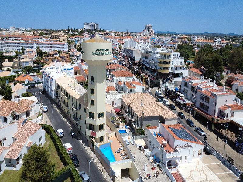 Torre da Aldeia by Umbral — general view