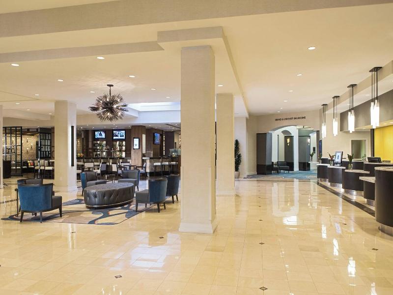 Baltimore Marriott Inner Harbor at Camden Yards image