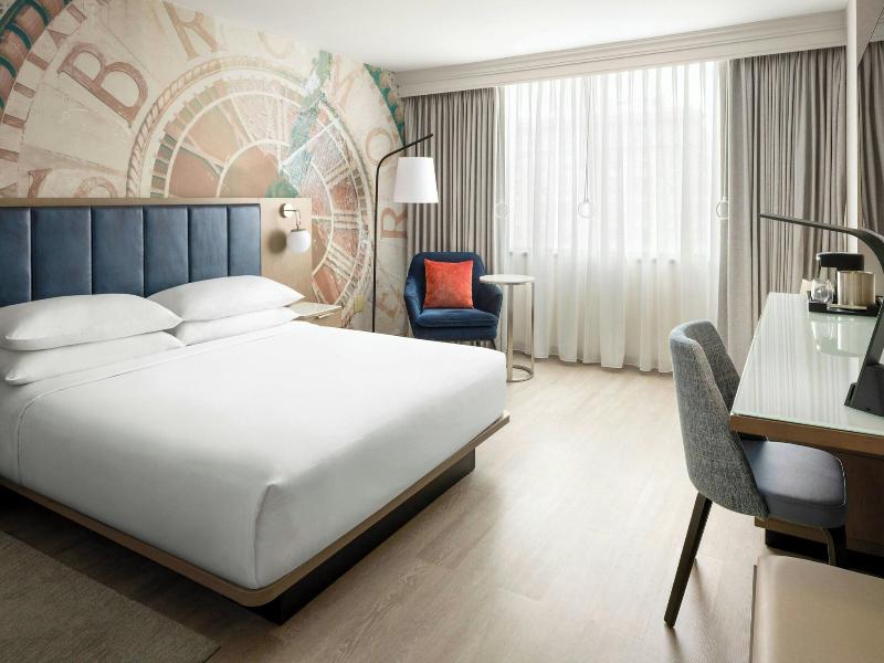 Baltimore Marriott Inner Harbor at Camden Yards image