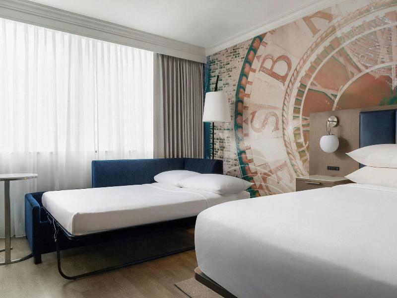 Baltimore Marriott Inner Harbor at Camden Yards image