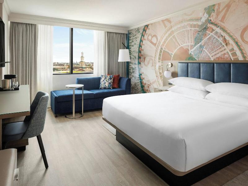 Baltimore Marriott Inner Harbor at Camden Yards image