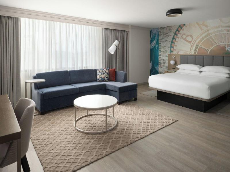 Baltimore Marriott Inner Harbor at Camden Yards image