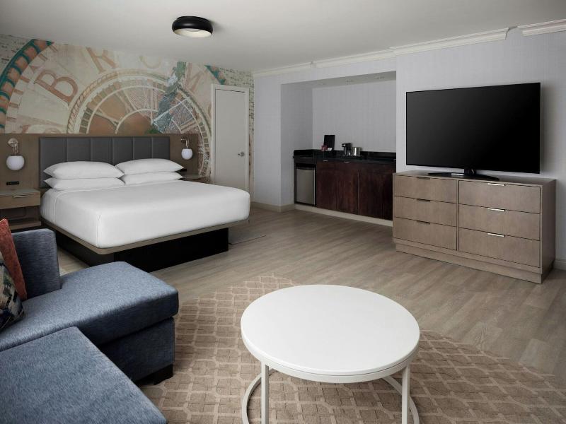 Baltimore Marriott Inner Harbor at Camden Yards image