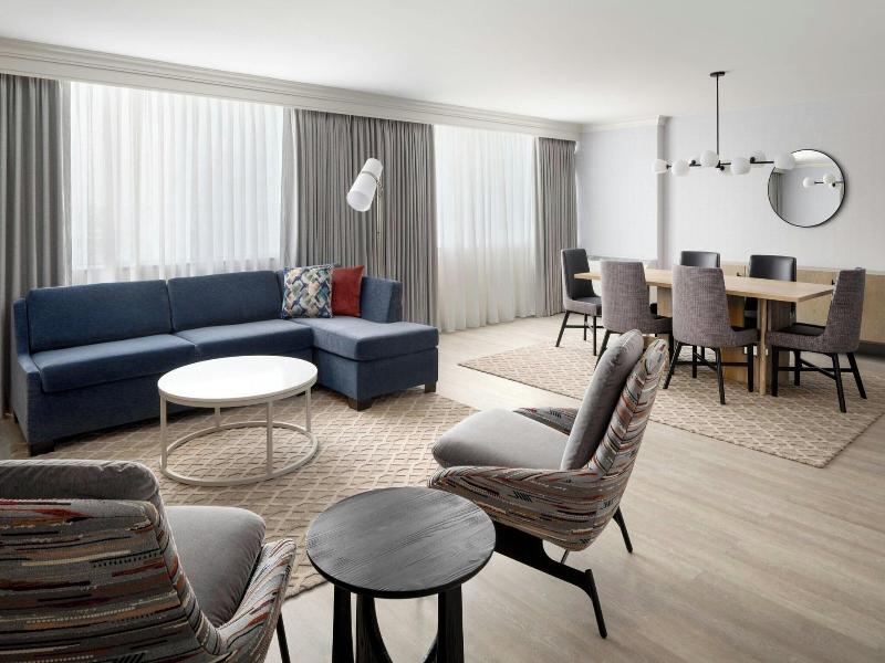 Baltimore Marriott Inner Harbor at Camden Yards image