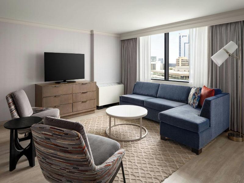 Baltimore Marriott Inner Harbor at Camden Yards image
