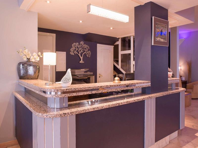 The Originals Boutique, Hôtel du Pont Roupt, Mende image