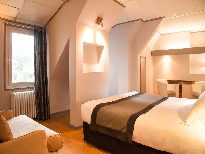 The Originals Boutique, Hôtel du Pont Roupt, Mende image