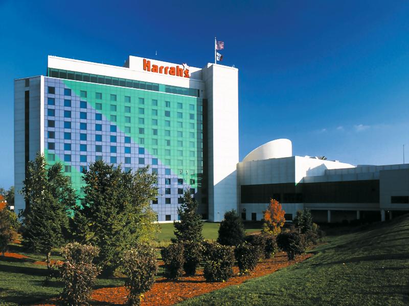 Harrah's Council Bluffs – A Caesars Destination