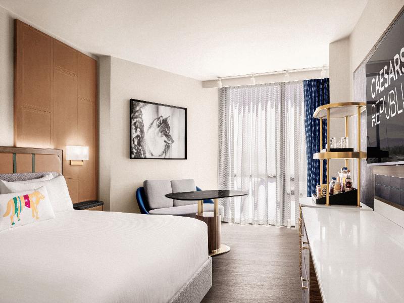 Caesars Republic Lake Tahoe Hotel Casino image