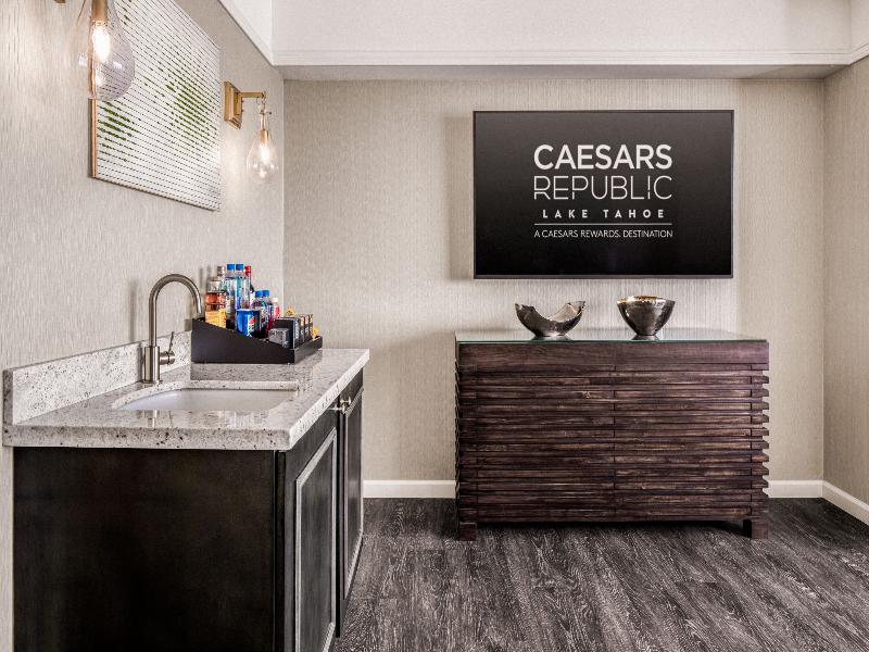 Caesars Republic Lake Tahoe Hotel Casino image