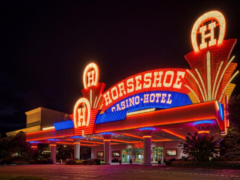 Horseshoe Tunica- A Caesars Destination — general view