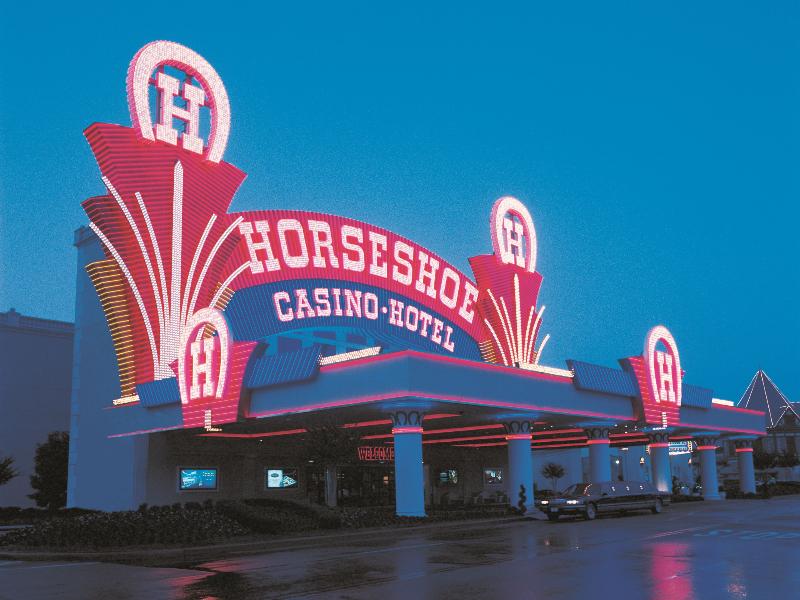 Horseshoe Tunica- A Caesars Destination — general view
