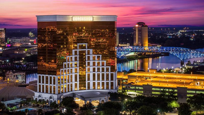 Horseshoe Bossier City– A Caesars Destination