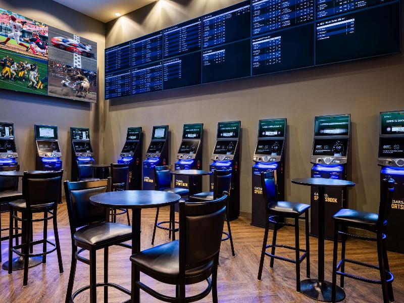 Horseshoe Bossier City– A Caesars Destination